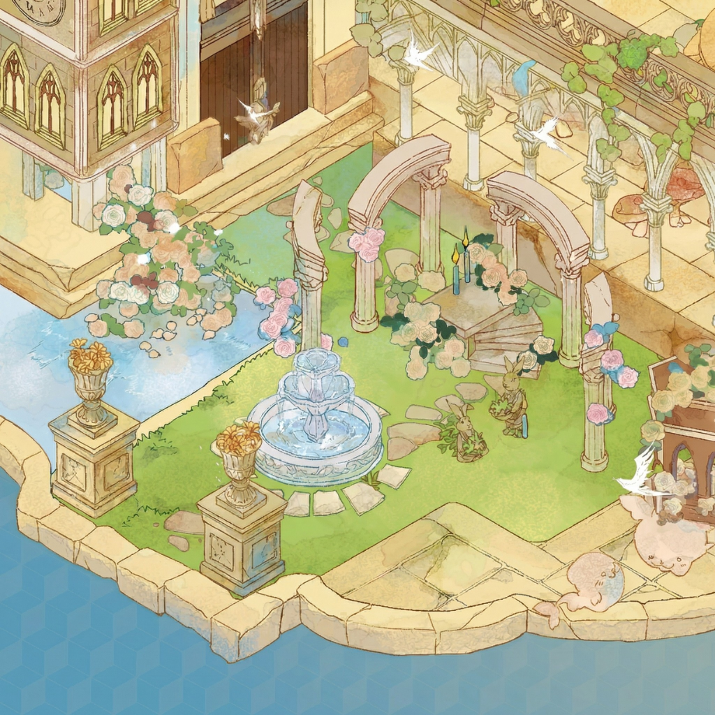 Secret Palace