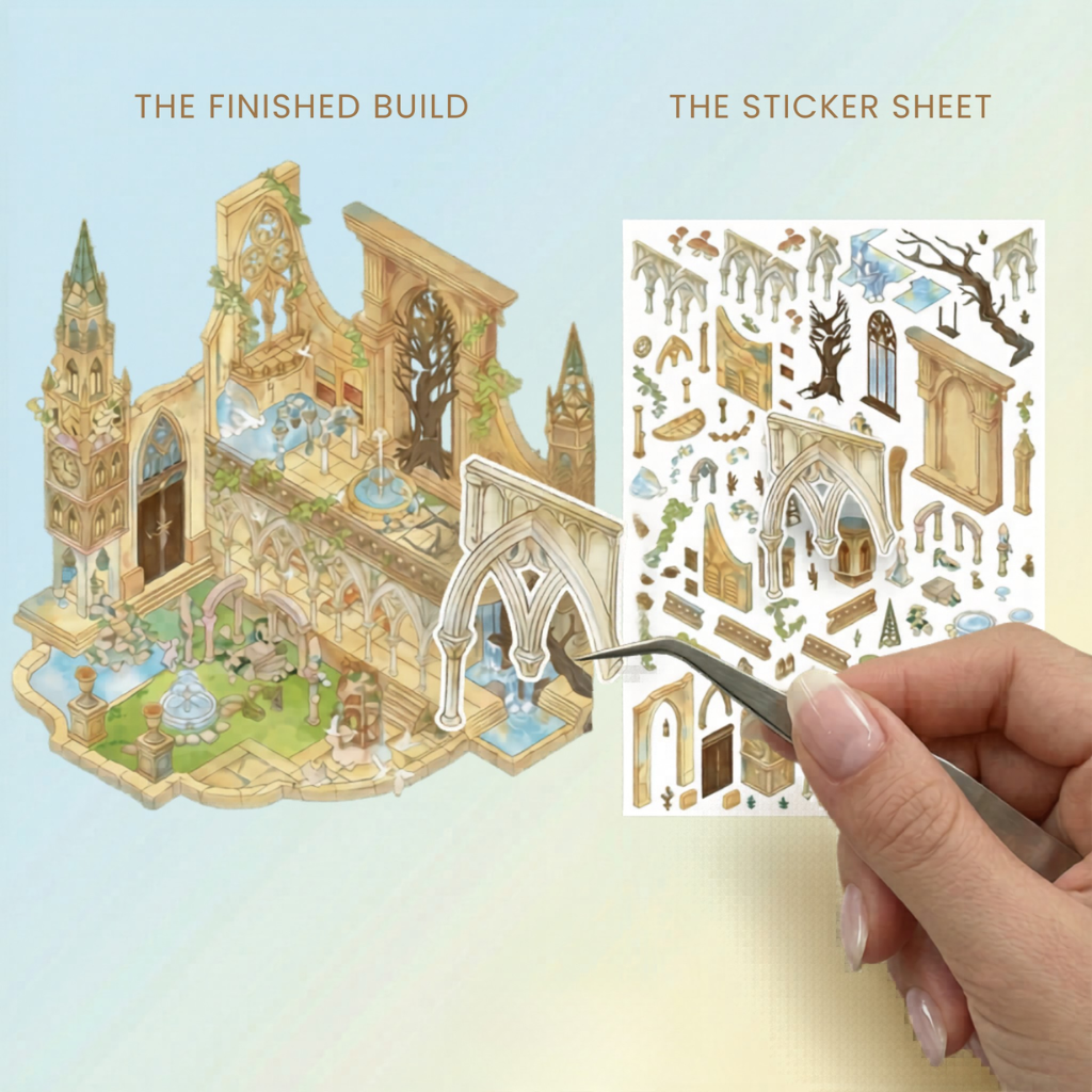 Secret Palace