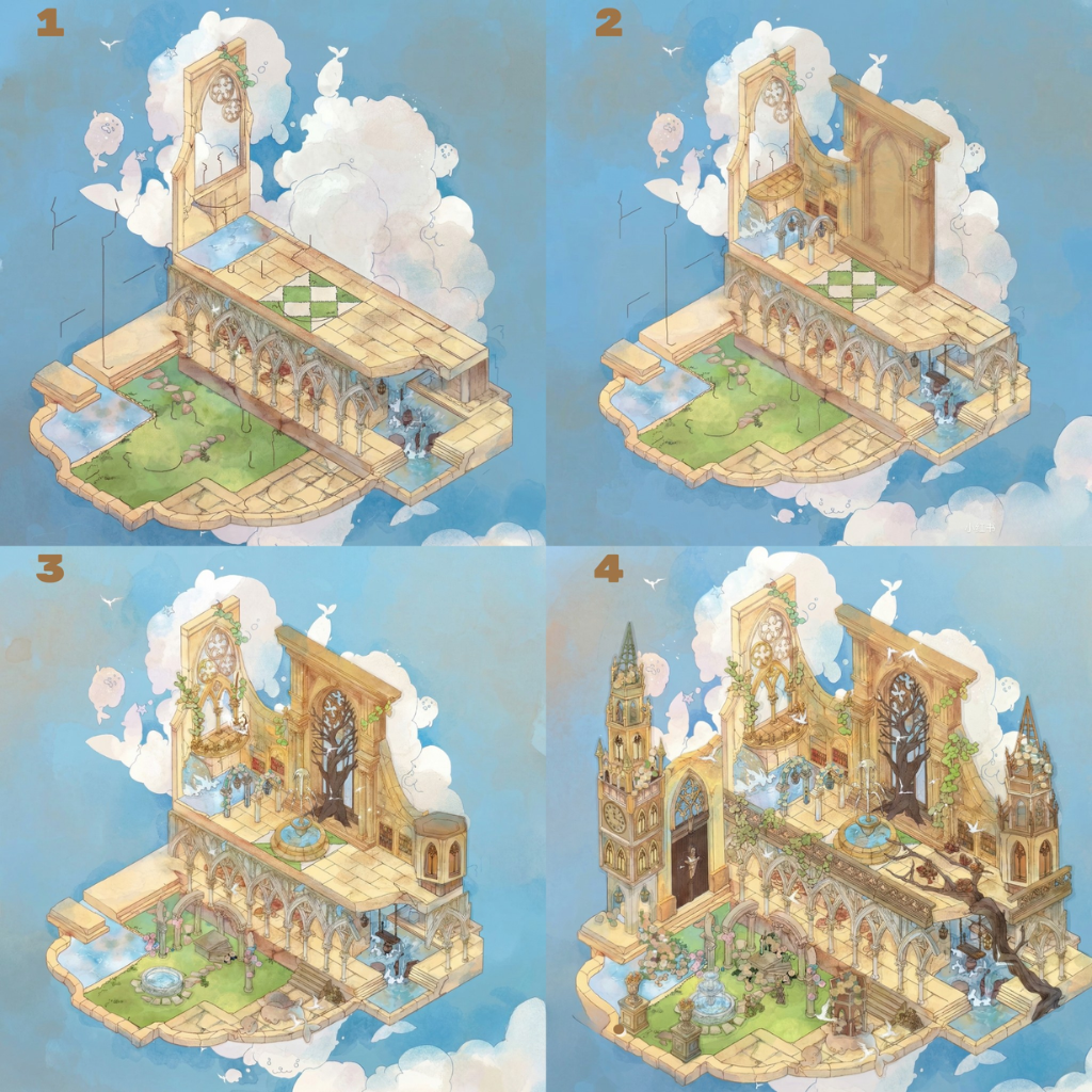 Secret Palace
