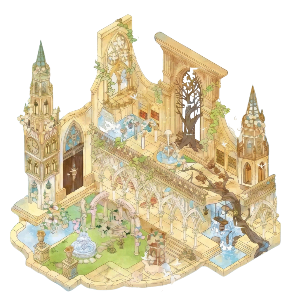 Secret Palace