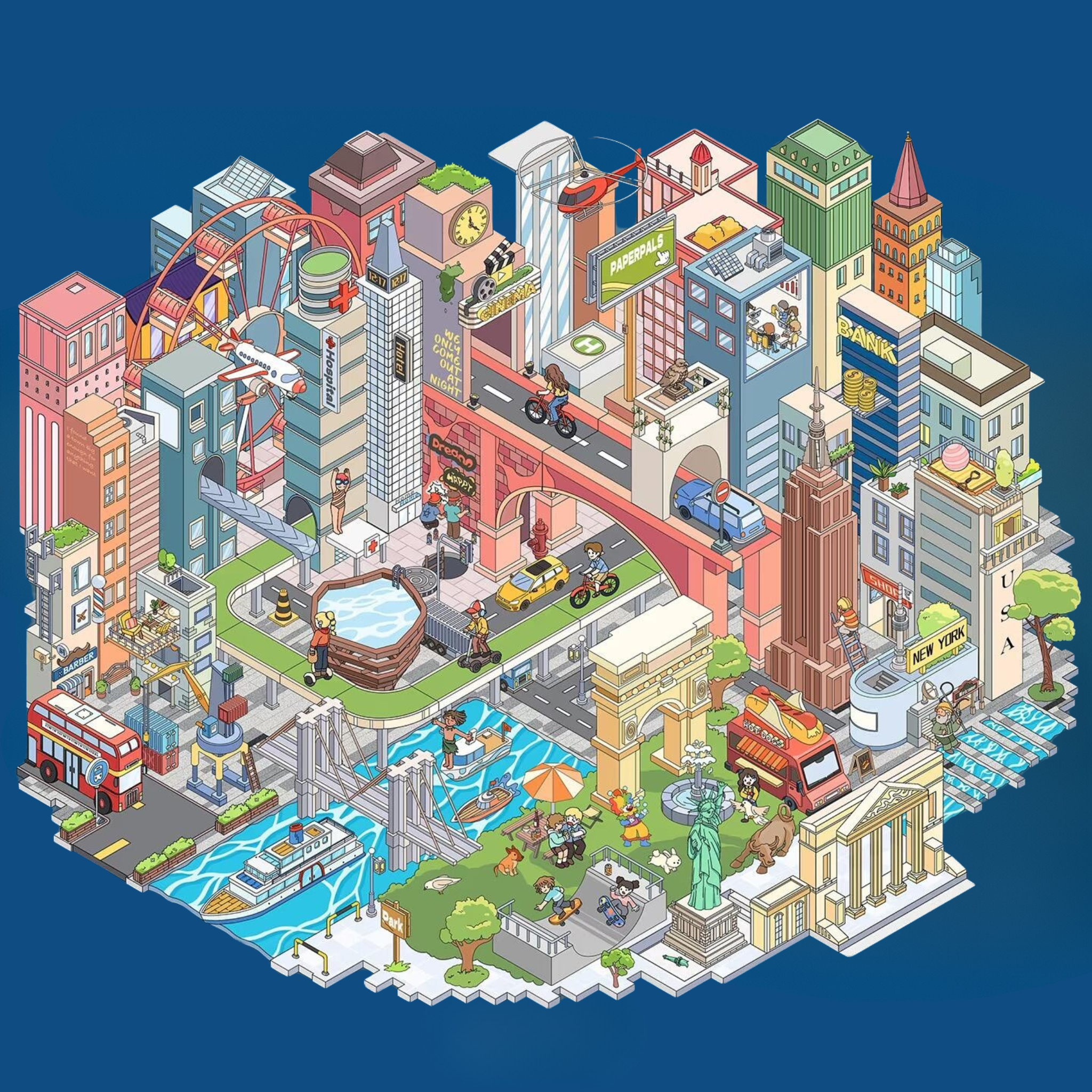 Megapolis