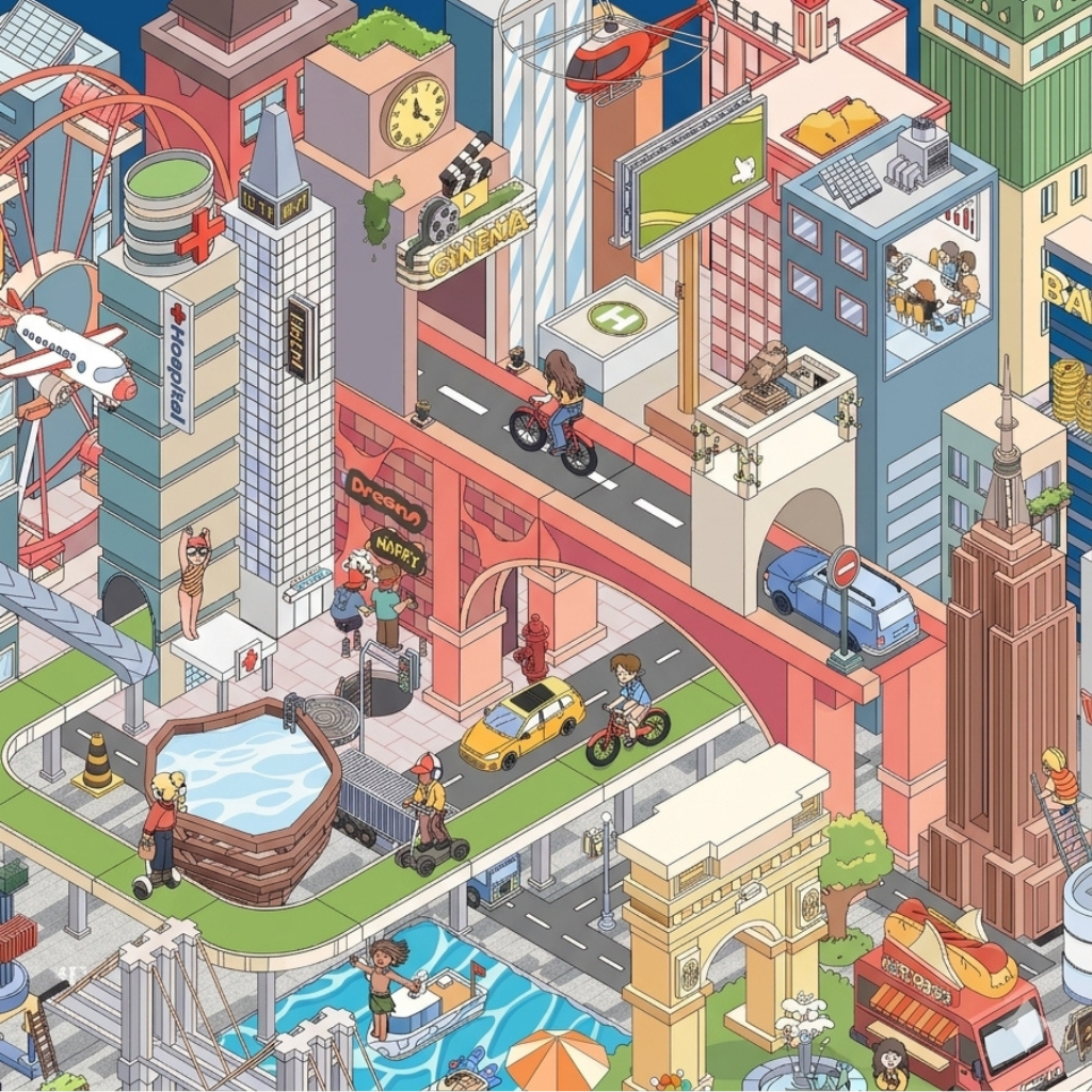 Megapolis