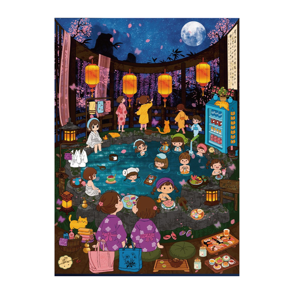 Onsen Party