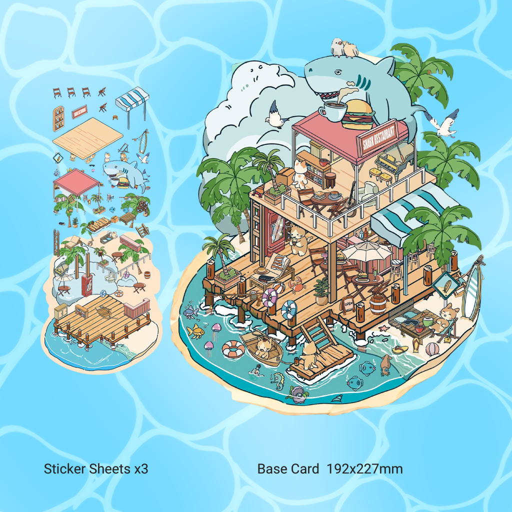 Shark Bistro
