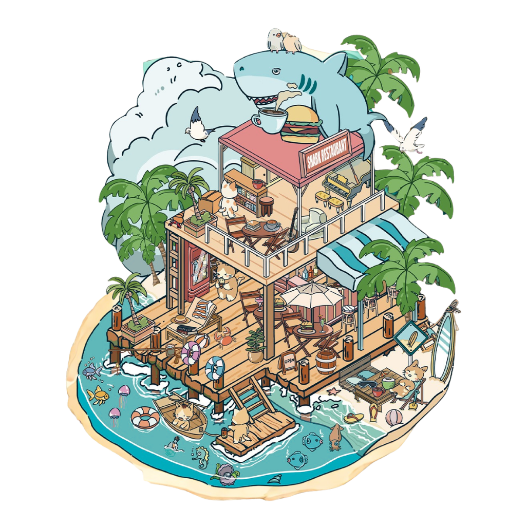 Shark Bistro