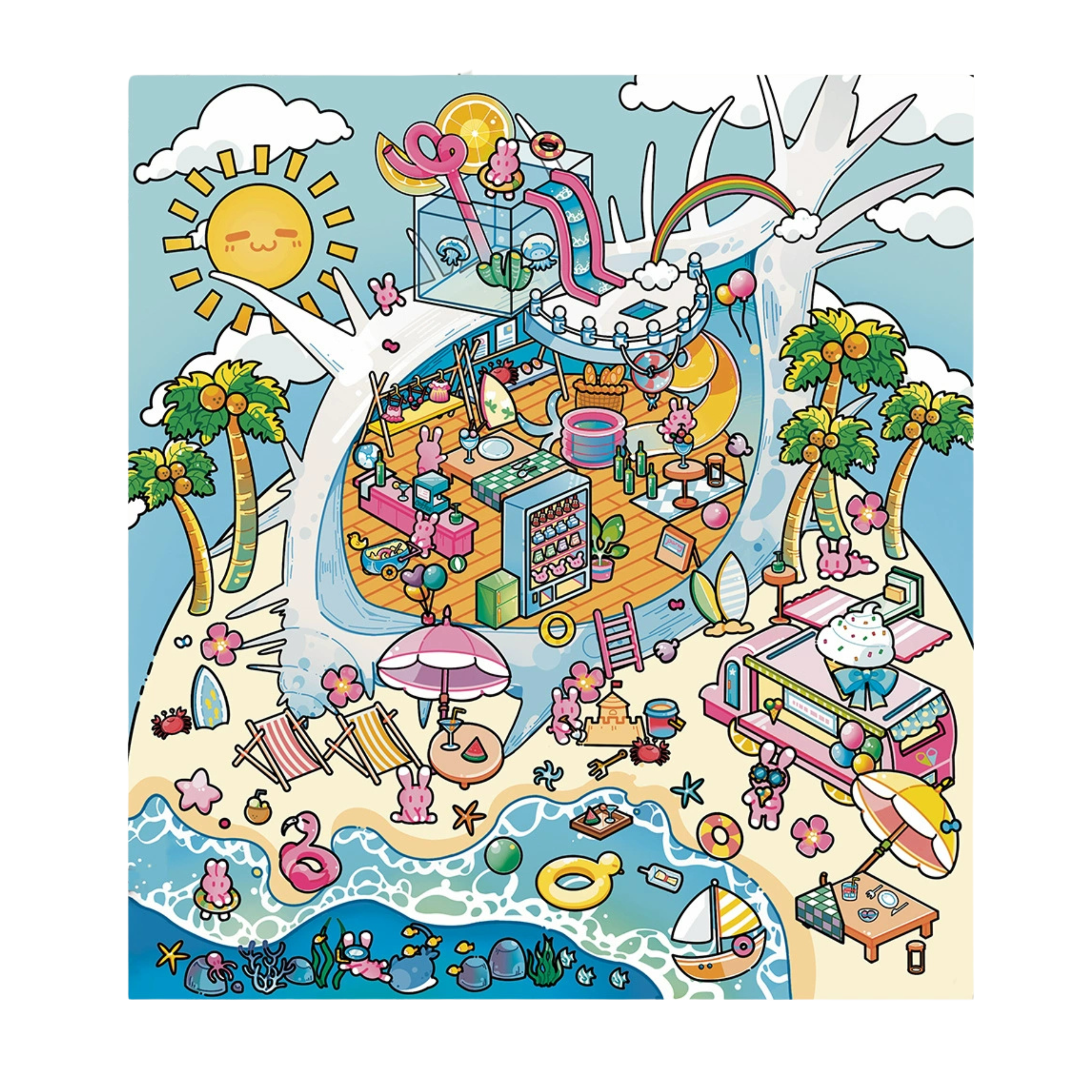 Beach Holiday