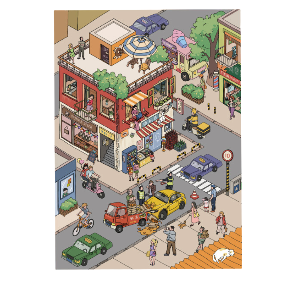 Car accident