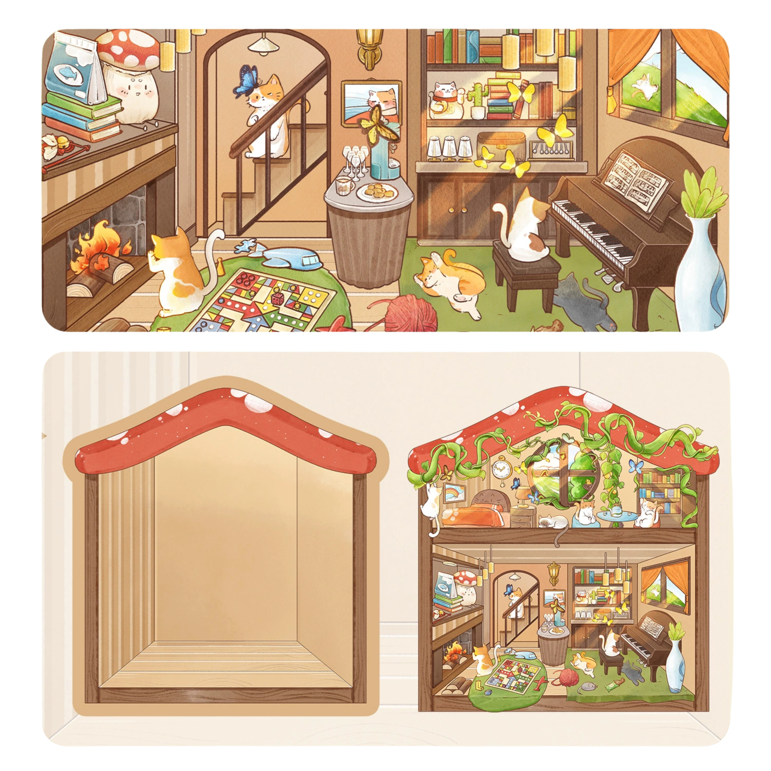Cat's Cottage