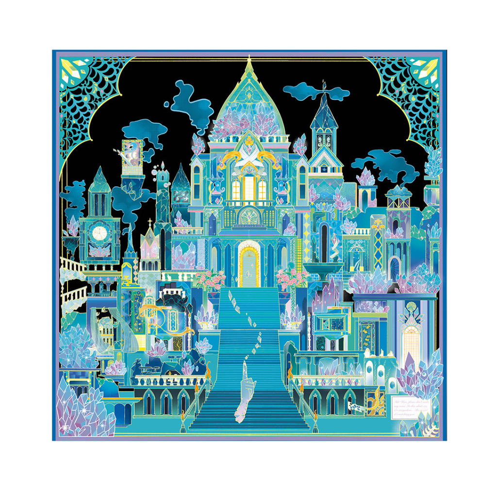 Silent Crystal Realm
