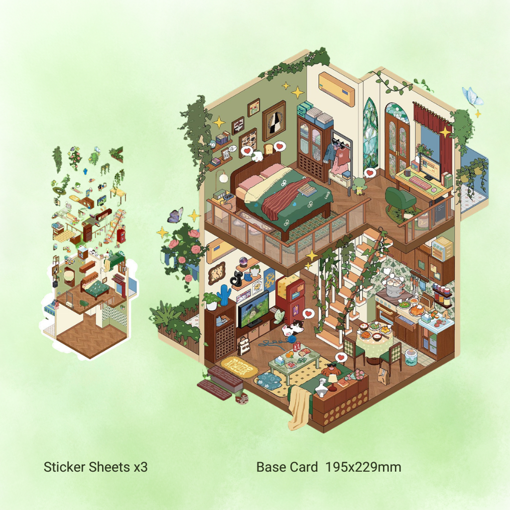 Forest Hideaway