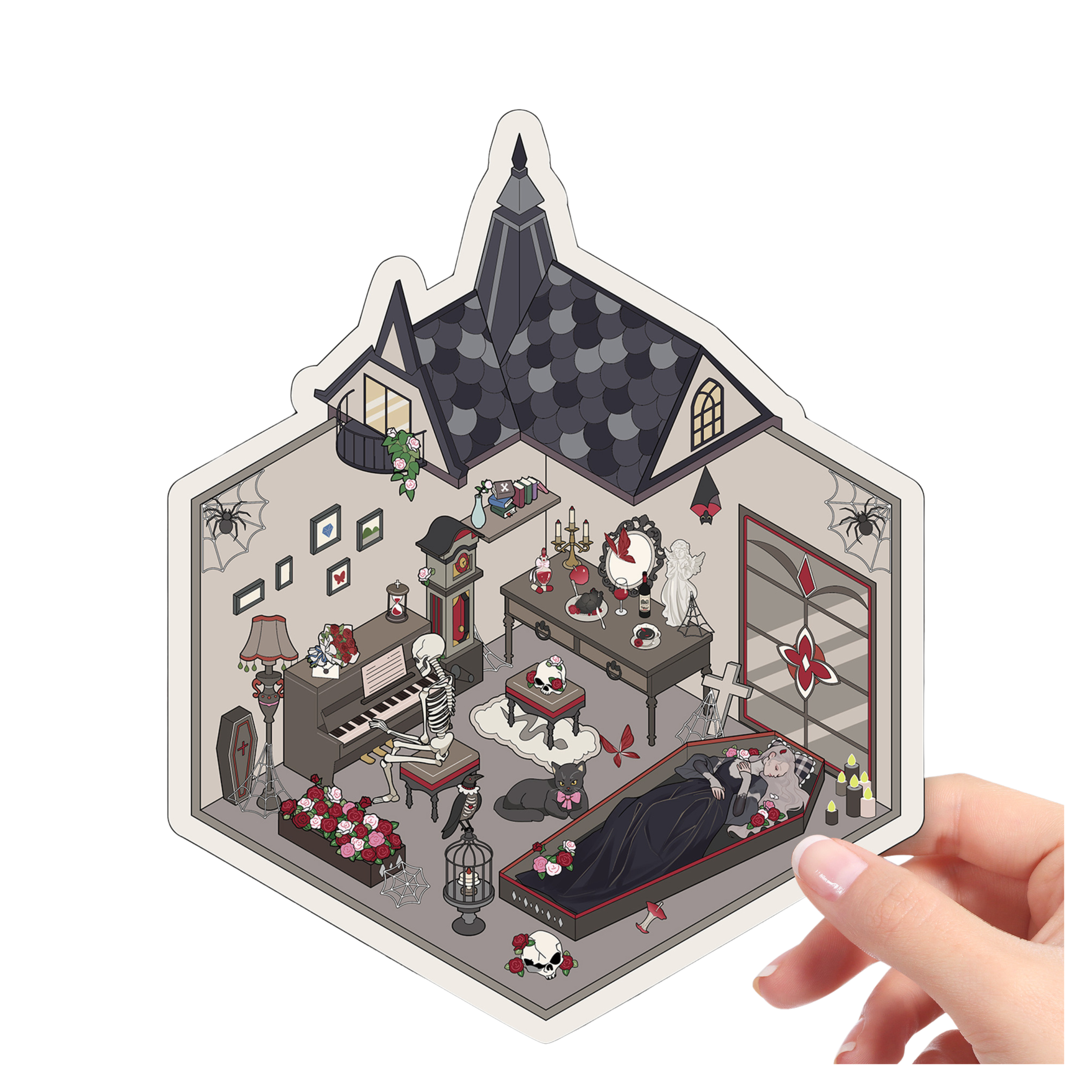 Gothic Castle