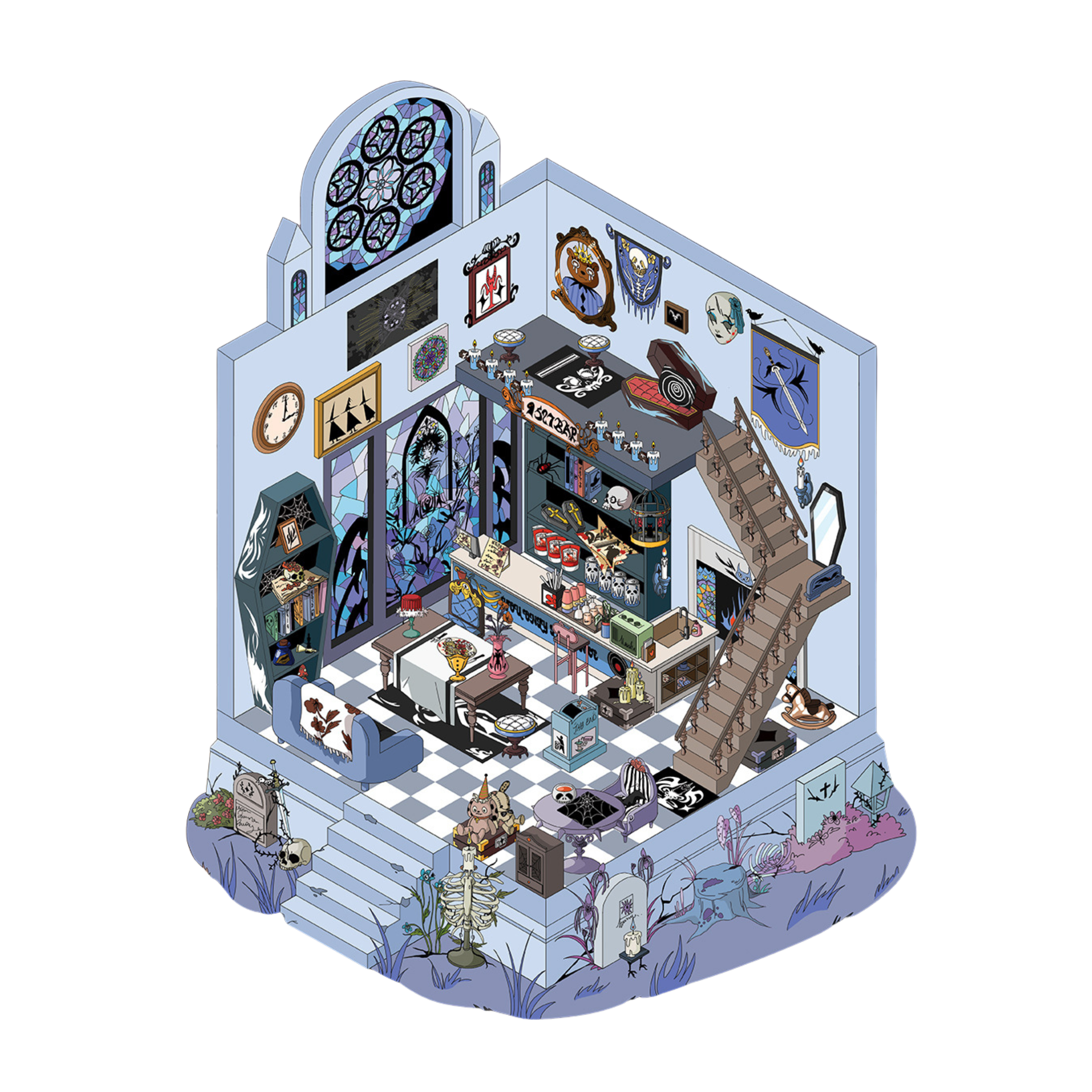 Gothic Bistro