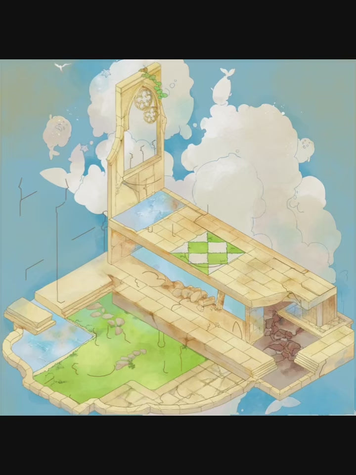 Secret Palace