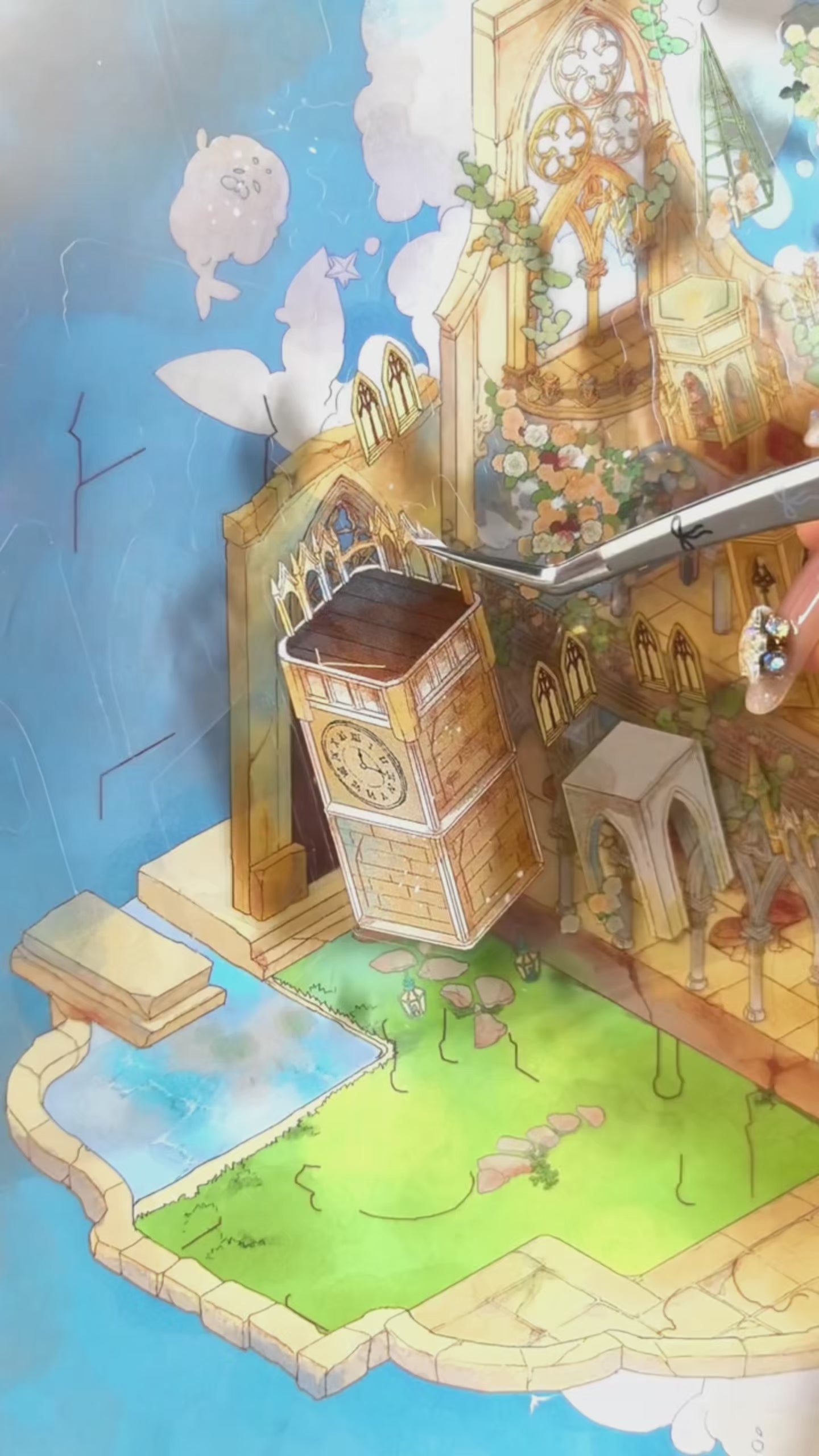 Secret Palace